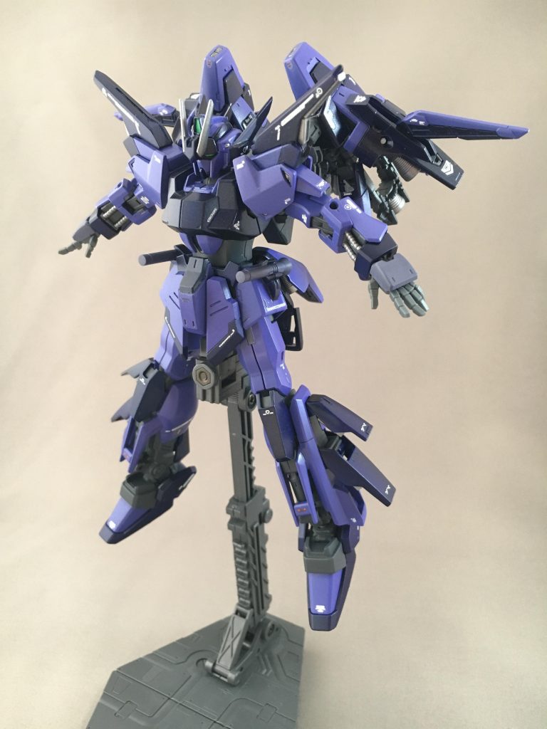 ガンダムレイヴン–7枚目/制作者:ハバフォレ