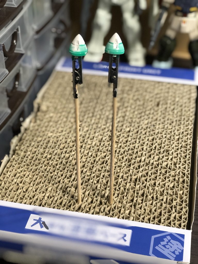 ダブルオースカイダイバー–3枚目/制作者：フジータ@素組みでガンプラ！