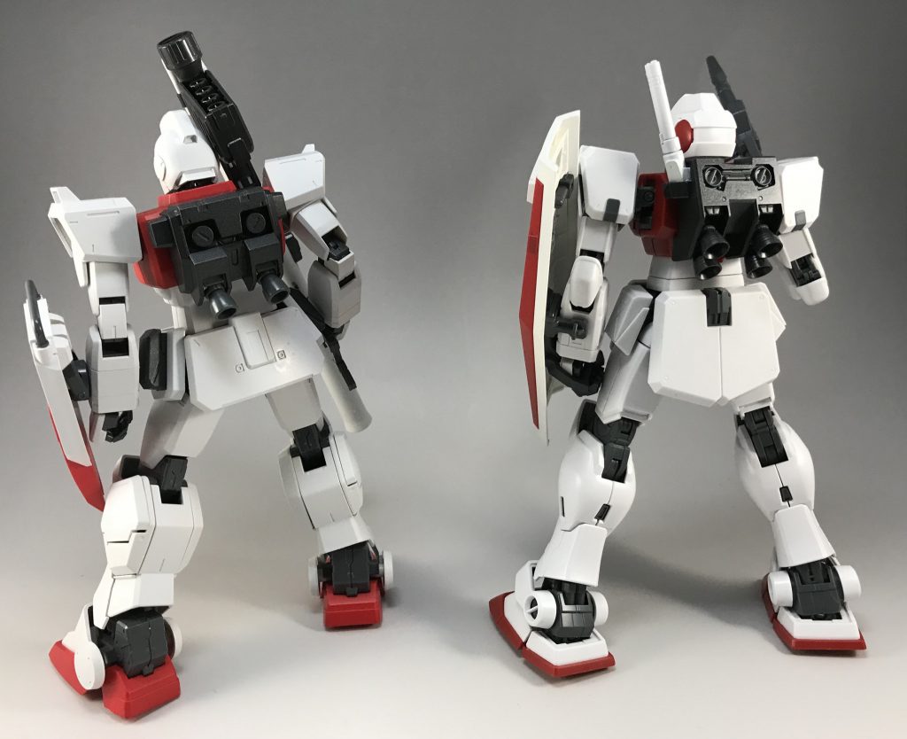 地球連邦軍 第11独立機械化混成部隊–7枚目/制作者：@mezarlance