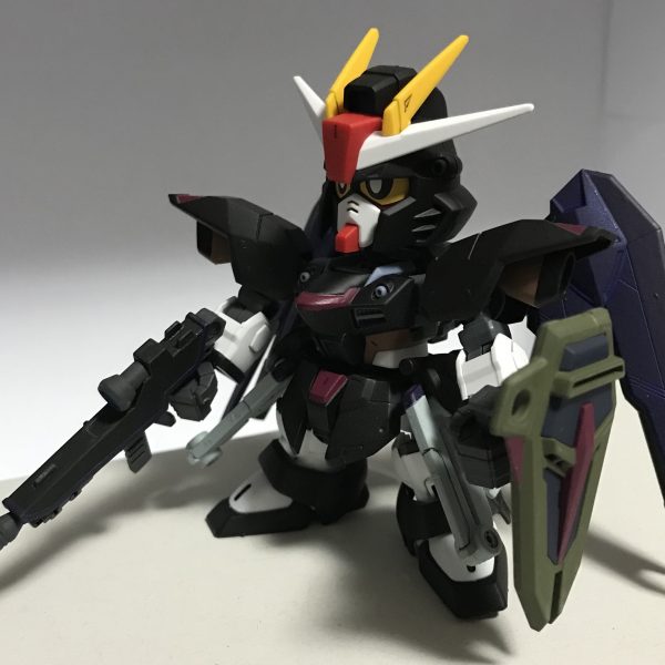 SDCS フリーダムガンダム