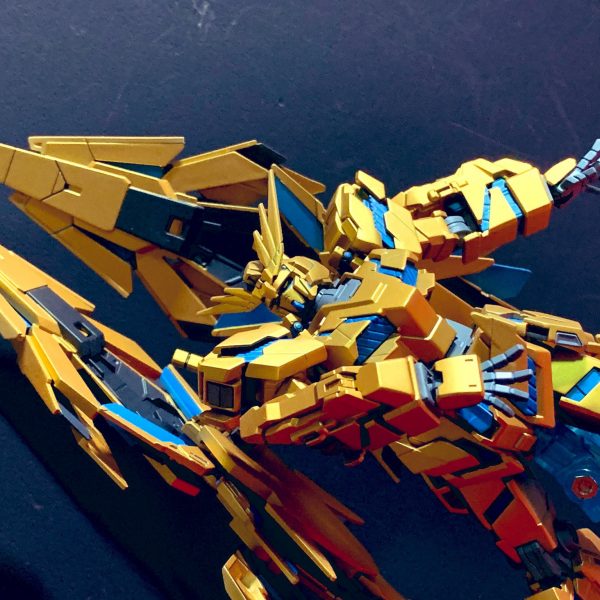 RX-0 フェネクス “3人目の兄弟”