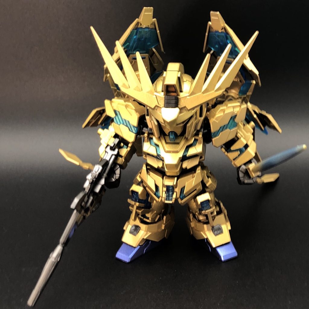 塗装レシピ
金:ガイアノーツEXブラック→ガイアノーツブライトゴールド→雲母堂本舗CCパールPCイエロー