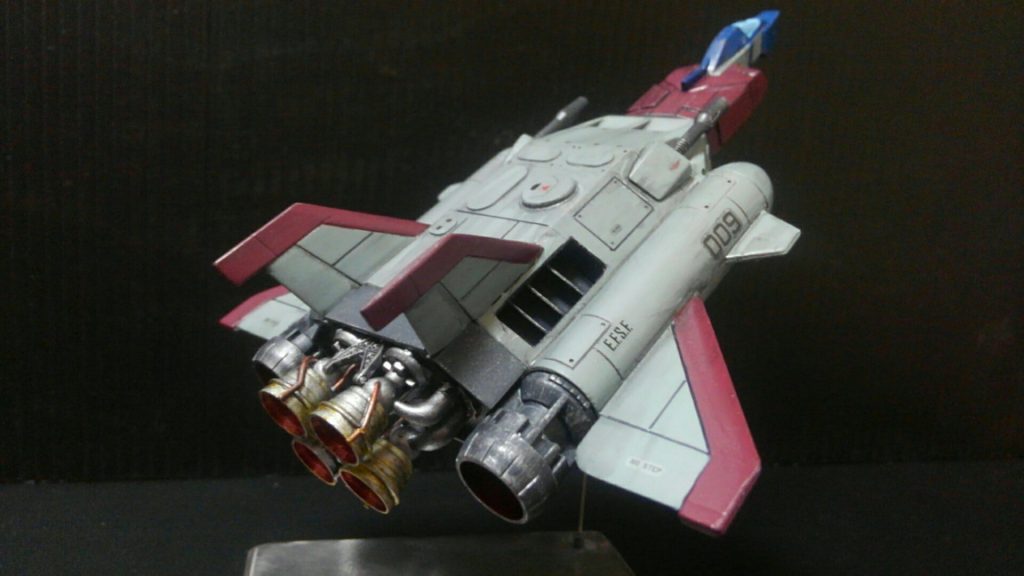 悲しいけど戦争なのよね❗️–2枚目/制作者：take4-62