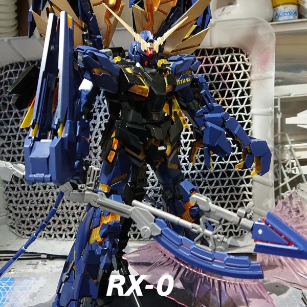 MG ペルフェクティビリティ ティターンズバージョン