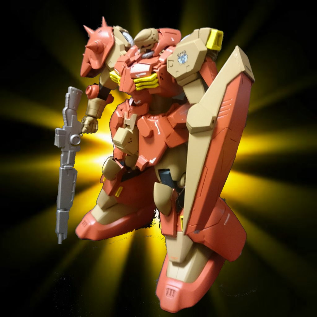 Me-02R メッサー–2枚目/制作者：ターボ卍