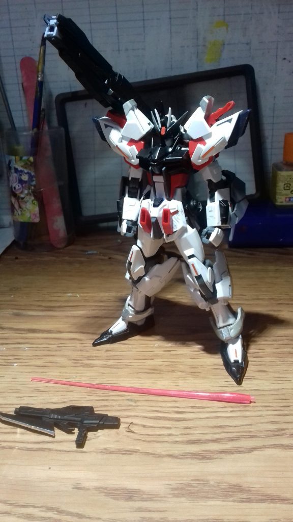 Gundam Flagarach–2枚目/制作者：Đinh Trường Giang