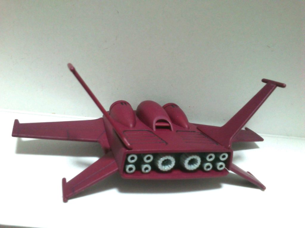 ドダイYS–2枚目/制作者：ムシキャノン