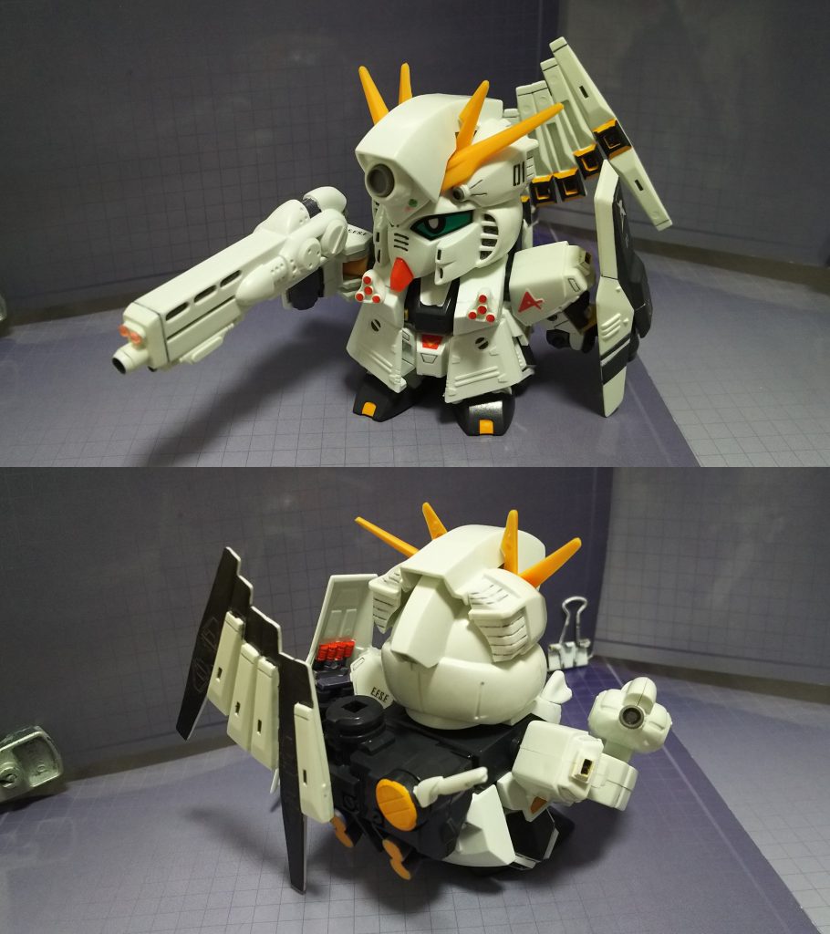 斜め上、後方より。