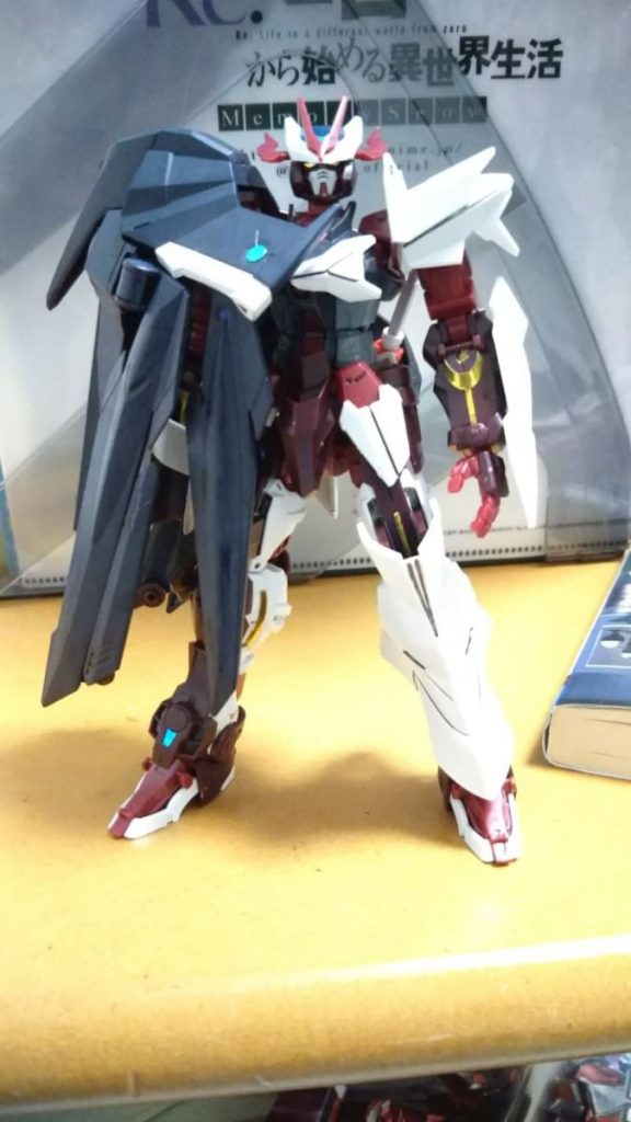 こうなったけど物足りなくなったので本機を作りました。