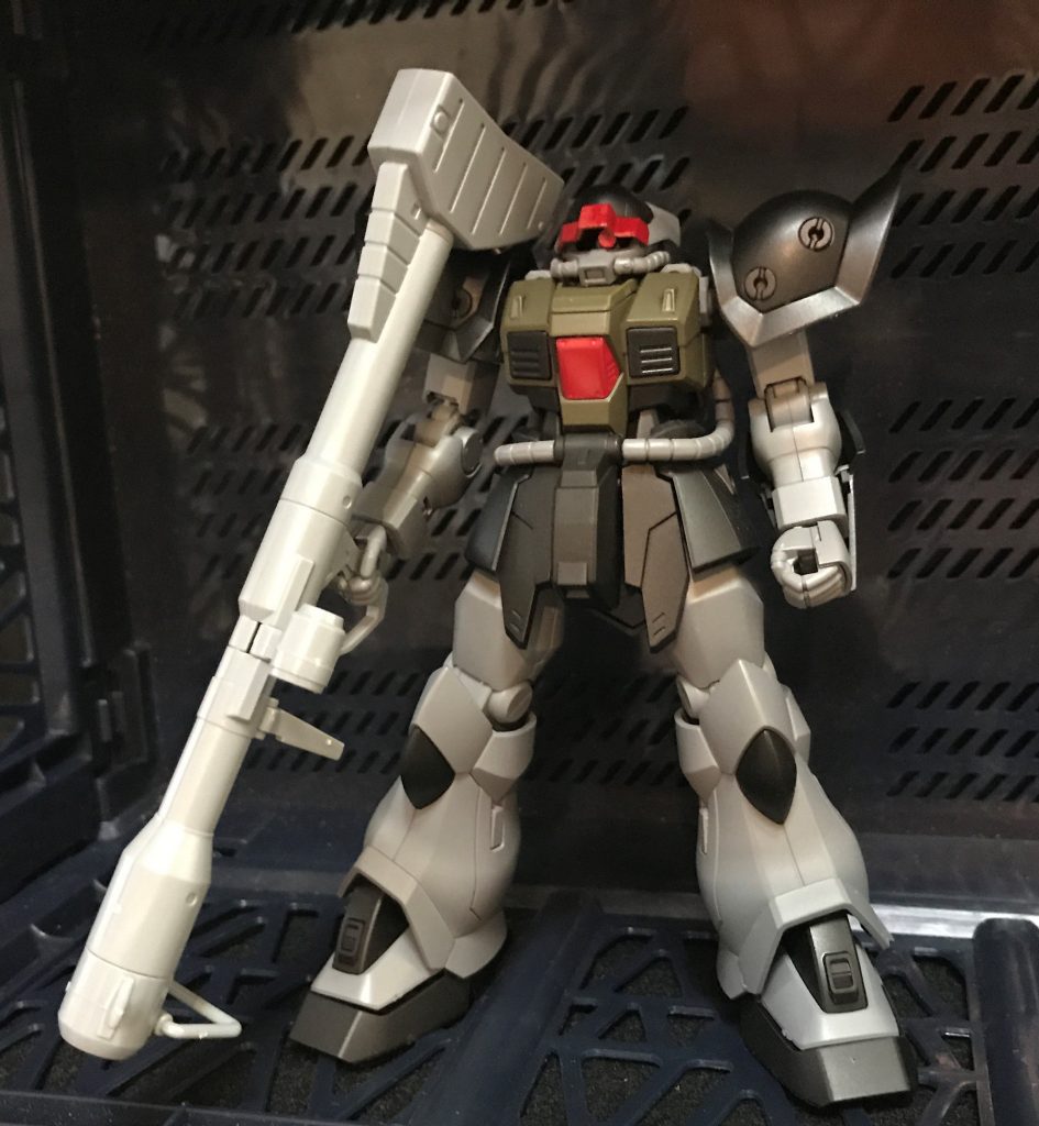 イフリートシュナイド　リアルタイプカラー–2枚目/制作者：じゅーきち