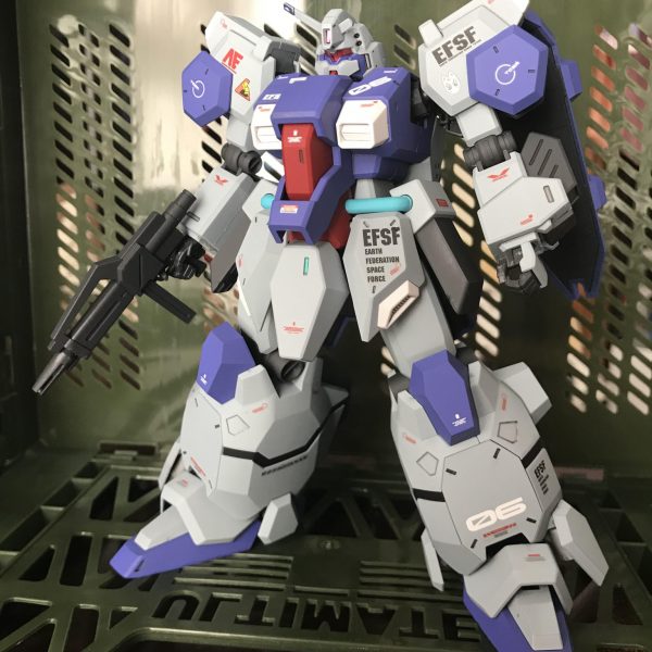 グスタフカールver.Ma