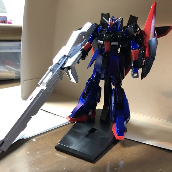 レイジングΖガンダム