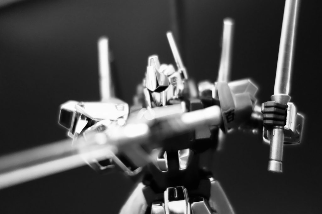 メッキ百式+ゴールドコーティング百式–5枚目/制作者：nemi