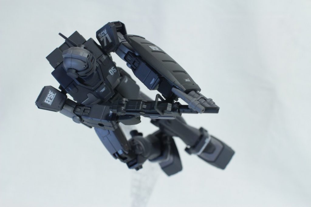 [RGM-79HC]GM GUARD CUSTOM–4枚目/制作者：若菜もぐどり🔰