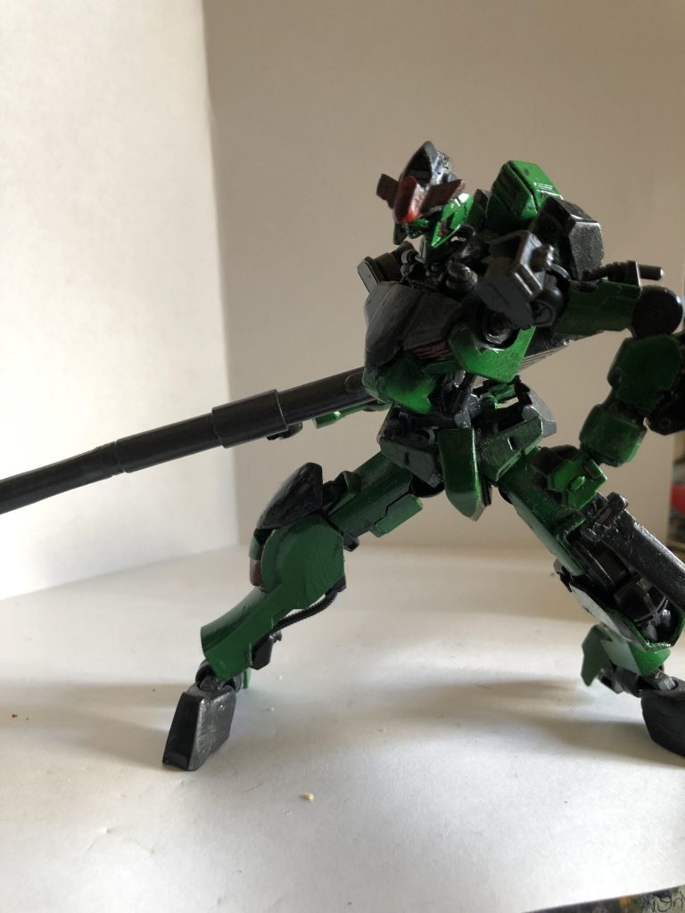 ガンダムナベリウス–5枚目/制作者:zama