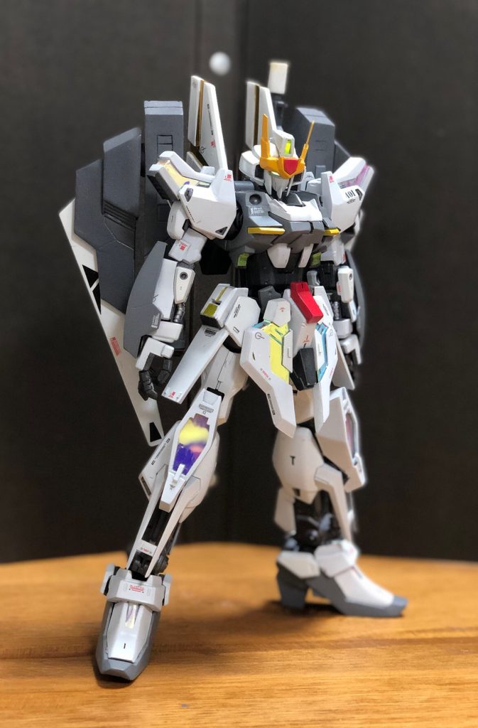 正面なかなかの出来