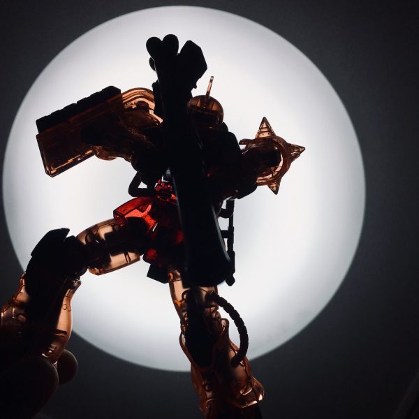 シャアザククリア-月夜の強襲-