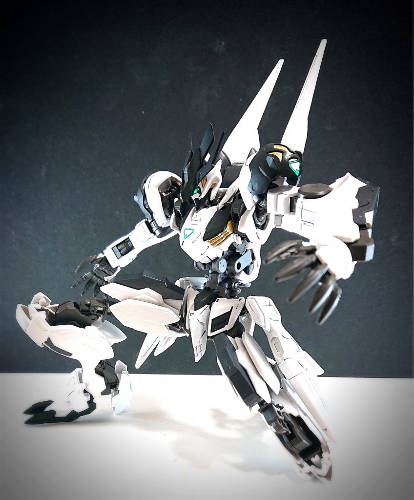 ガンダムバルバトス・セレーネー・プレーレース–5枚目/制作者:キナコ