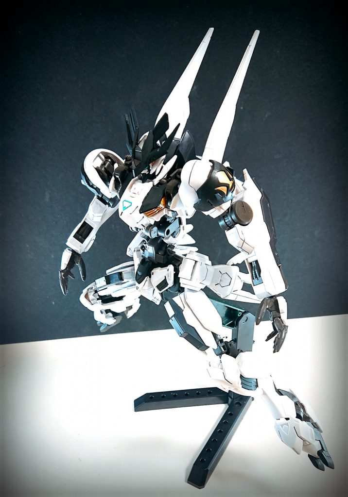 ガンダムバルバトス・セレーネー・プレーレース–2枚目/制作者:キナコ