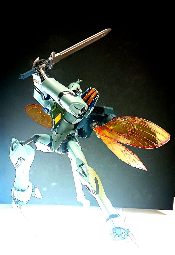 ソオドが走っている所