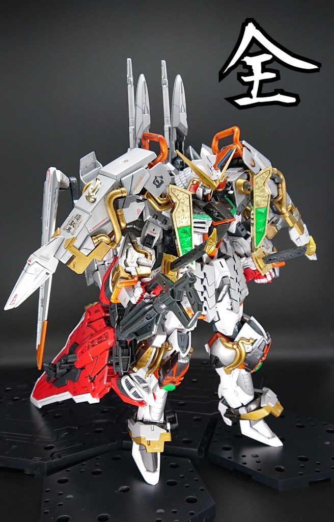 【フル装備立ち姿(前)】