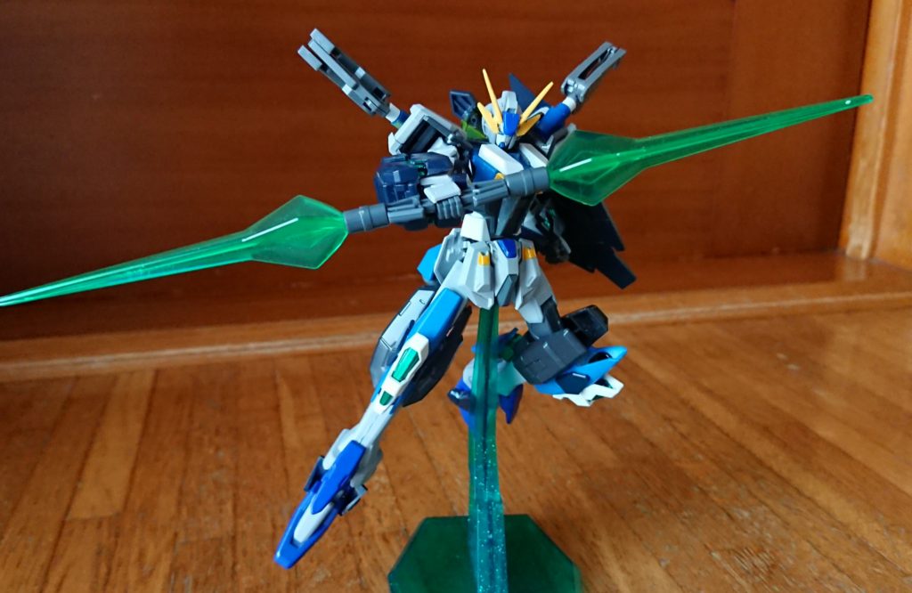 リストレイター
オーディーンMk-IIのビーム部分を使用