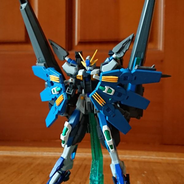 ストライクガンダムアストロン