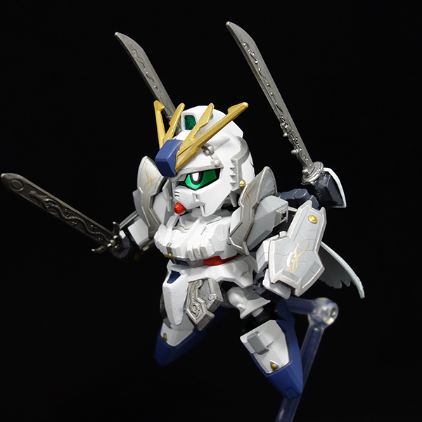 龍剣士ナラティブガンダム