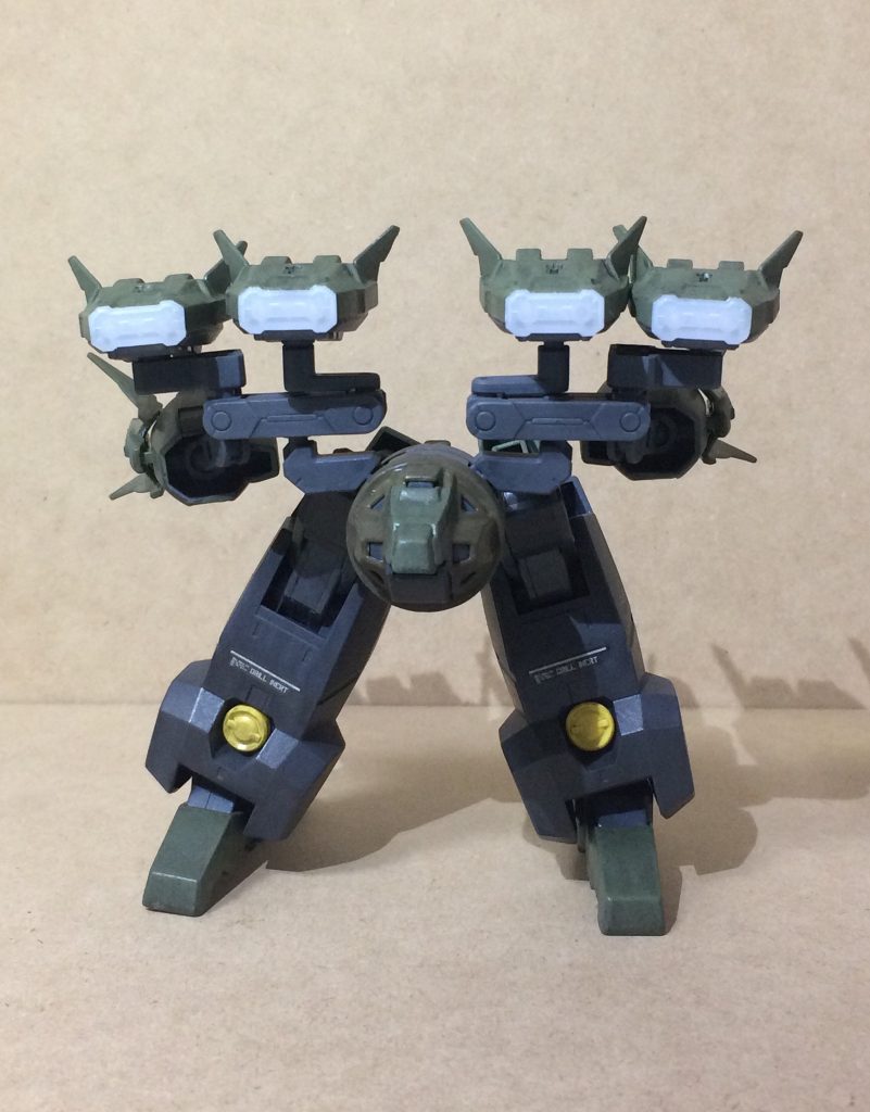 Walker Scheherazade–2枚目/制作者：ちろみ