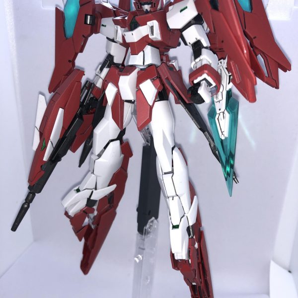 GANDAM AGE-II Garnet