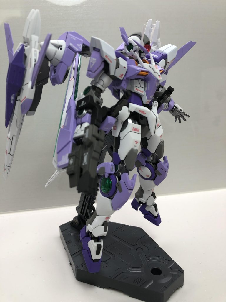 RG ガンダムダブルオーエクセリア–5枚目/制作者:maru