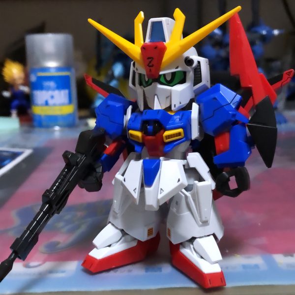 SDCS Zガンダム