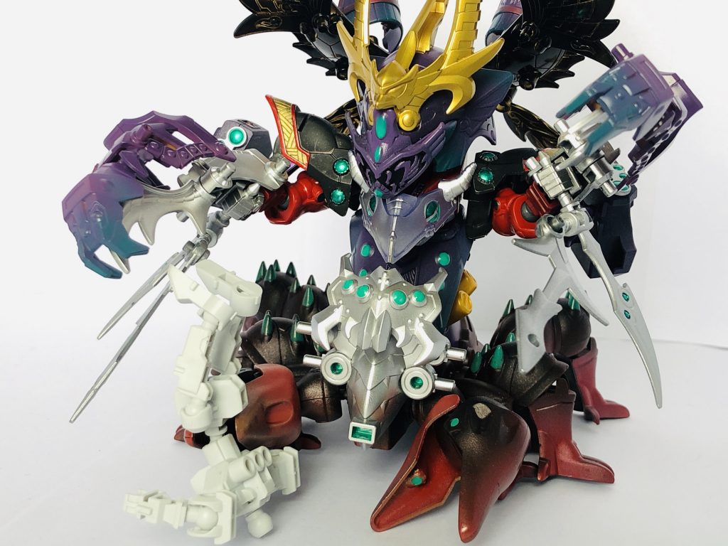 SD三国伝–5枚目/制作者：超級大魔王