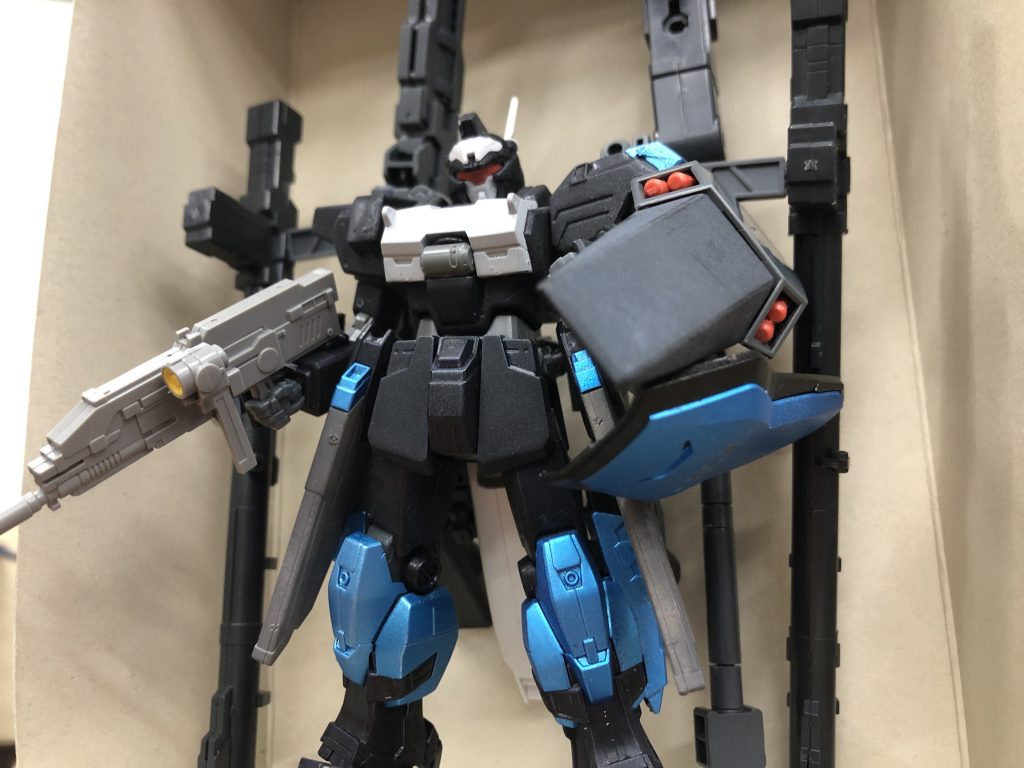 次に砲撃形態です