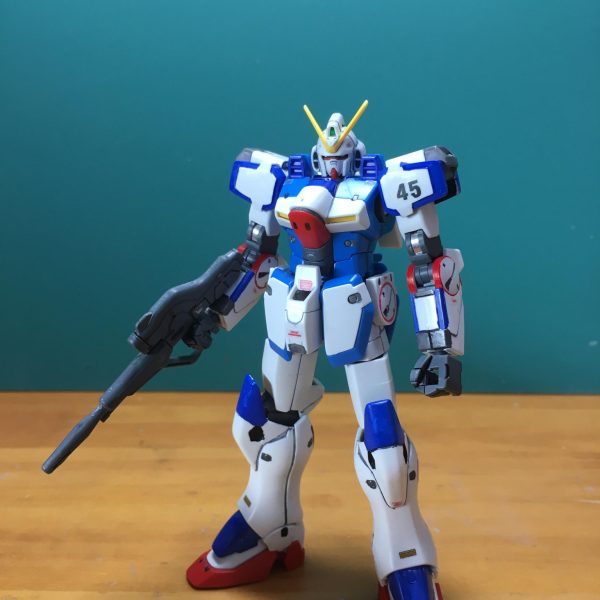 ヴィクトリーガンダム