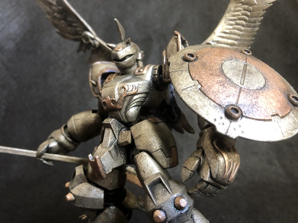 飛甲兵–5枚目/制作者：さるこ