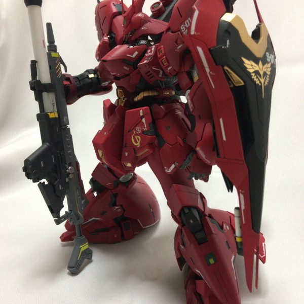 RG 1/144 MSN-04 サザビー