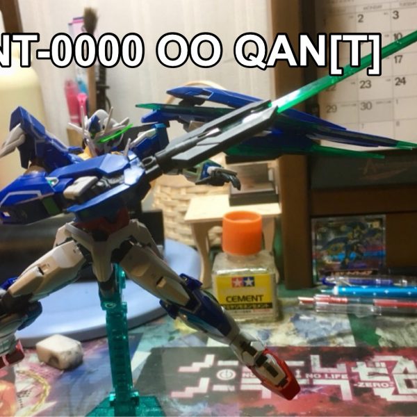 RG1/144 ダブルオークアンタ