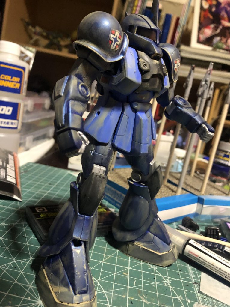 ザクI–3枚目/制作者：レモンさん