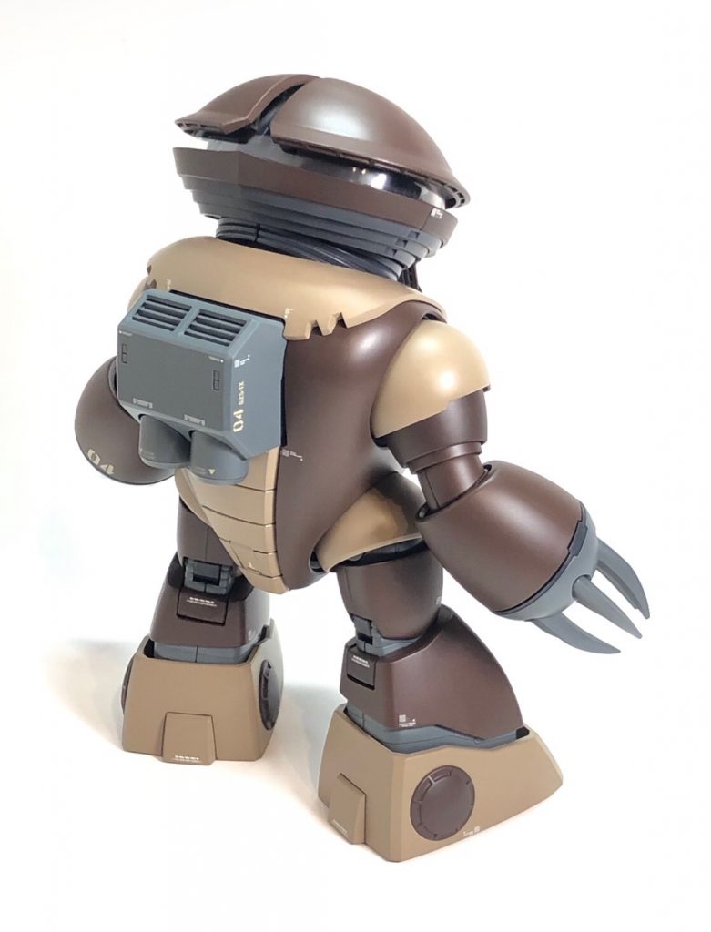 アッガイ–4枚目/制作者：813ジロ@haisaijiro