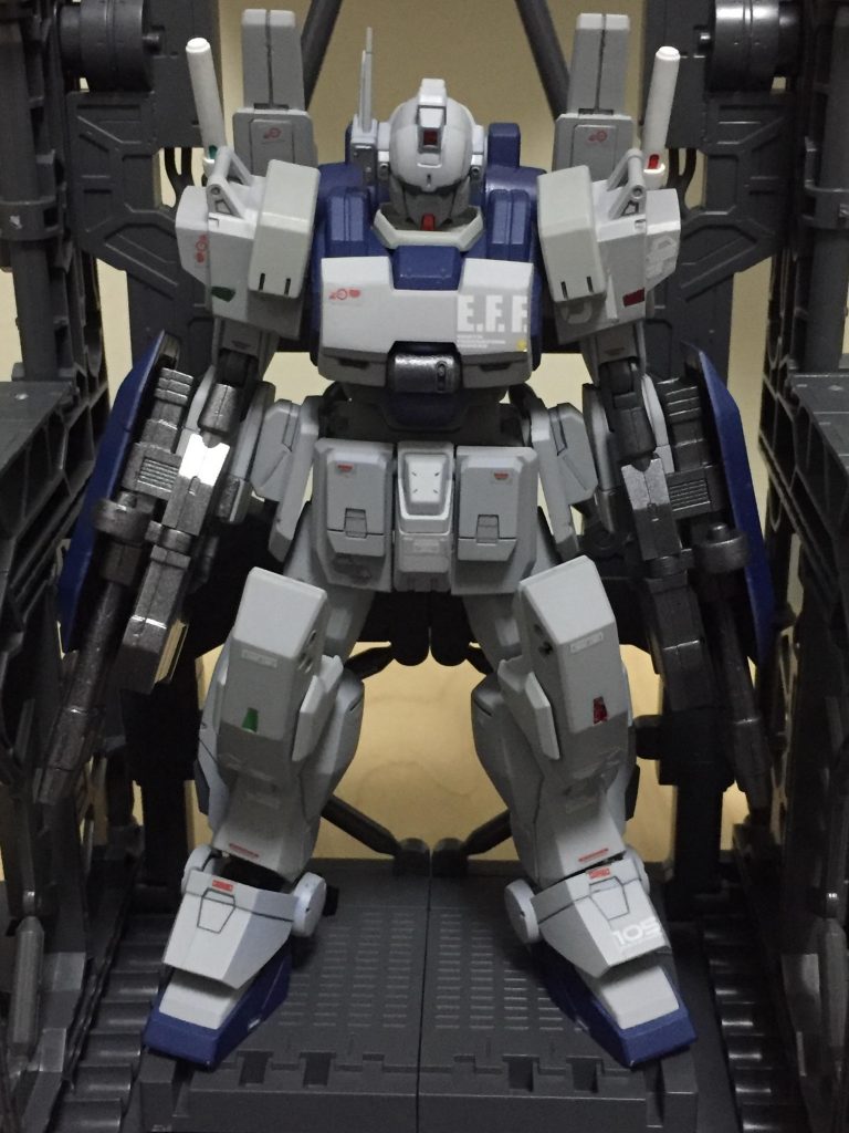 名前の由来は
Bーbeginning (Vーversus)
zー(zero)
8ー(HGのガンプラを作り始めて8年の意味、自分の本名の漢数字)
から来てます。
まあ他にも当時、
セブンイレブンがB'zとコラボしてたとか
BD1号機とEz−8を混ぜたから〜とか理由は他にもあります。(´∀`)