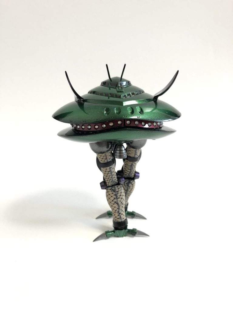 セクシービグザム–5枚目/制作者：なみお