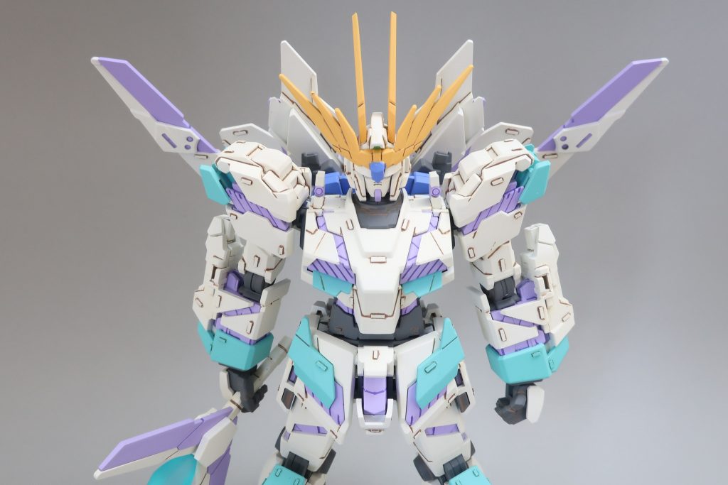 増設したアンテナが気に入ってます。