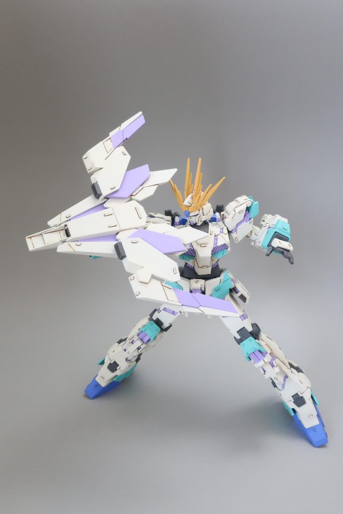 必殺技っぽい感じで。