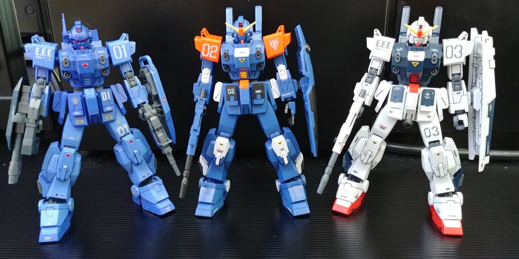 戦慄しないブルー–2枚目/制作者：@cazezero