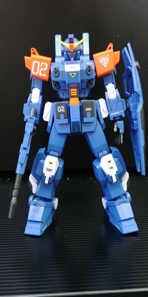 戦慄しないブルー–4枚目/制作者：@cazezero