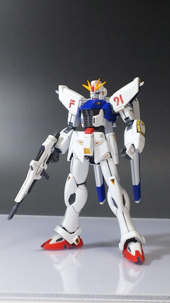 基本塗装⇒細部塗装中