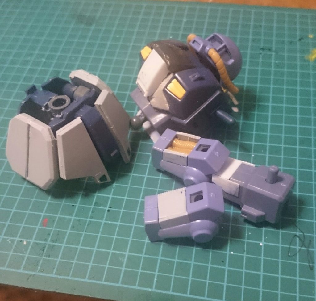 ホビーハイザック–2枚目/制作者：ターボ卍