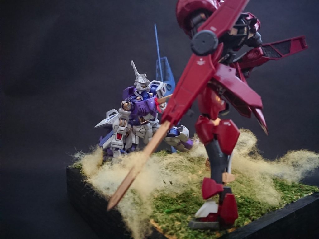 マッキーサイドから