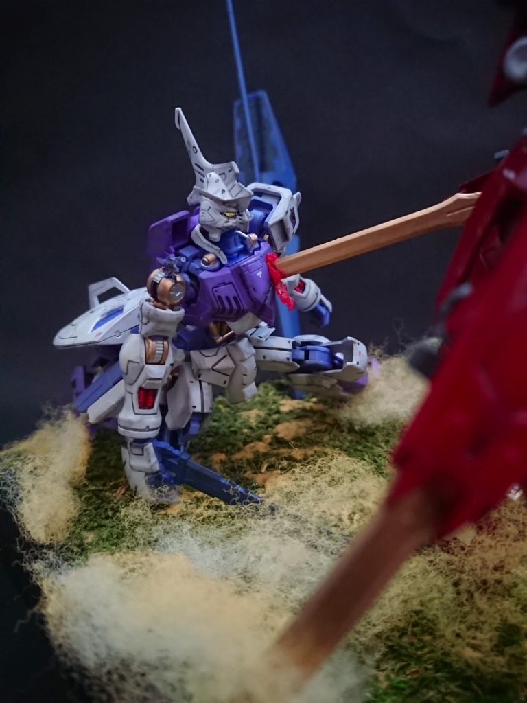 「決別」–6枚目/制作者:カミオ